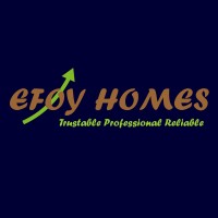 Effoy Homes logo - Similar company to Real Estate Market Place