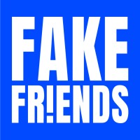 Fake Friends logo - Similar company to Bits