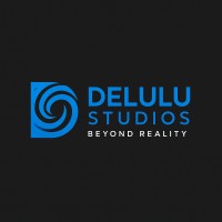 Delulu Studios logo - Similar company to Naughty Frames Pvt Ltd, Vfx , Animation And Game Production Studio