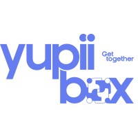 YUPiiBOX logo - Similar company to Yupii