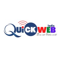 Quick web India logo - Similar company to Zoom In Success