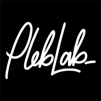 PlebLab logo - Similar company to Scrypt