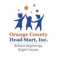 ORANGE COUNTY HEAD START, INC. logo - Similar company to Orange County Association For The Education Of Young Children (Ocaeyc)
