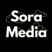 Sora Media logo - Similar company to Spur