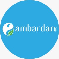 Ambardan logo - Similar company to E-Mobile