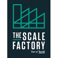 The Scale Factory logo - Similar company to Ezzyship