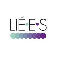 LIÉ•E•S logo - Similar company to What The French ?!