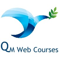 QM Web Courses logo - Similar company to Pluto Web Design