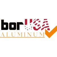 BorUSA Aluminum LLC logo - Similar company to Erd Metal Inc