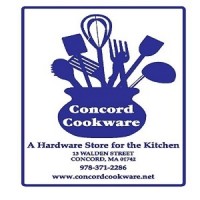 Concord Cookware logo - Similar company to Kingfull Tableware