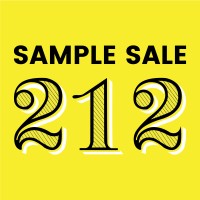 Sample Sale 212 logo - Similar company to New York Arts Program