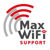 Max WiFi Support logo - Similar company to Max Wifi Telecom