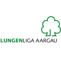 Lungenliga Aargau logo - Similar company to Zackstark - Nikotinfrei Durch Die Lehre
