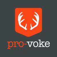 pro-voke logo - Similar company to Atlantic Intelligence, Llc
