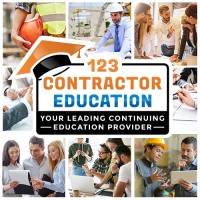 123 Contractor Education