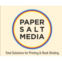 PAPER SALT MEDIA logo - Similar company to Peppersalt