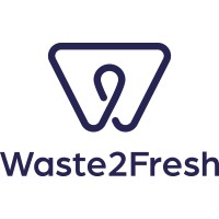 Waste2Fresh logo - Similar company to Les Mains Bleues