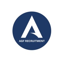 AGF Recruitment logo - Similar company to The Difference