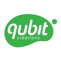 Qubit Creations logo - Similar company to Blindfoldcreators