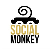SocialMonkey logo - Similar company to Noble Desk
