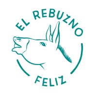 El Rebuzno Feliz logo - Similar company to Bush2Base