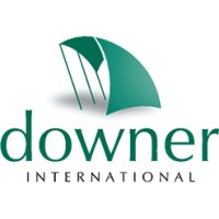 Downer International logo - Similar company to Mind Strength For Business