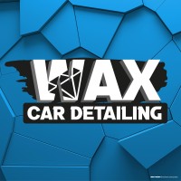 WAX CAR DETAILING logo - Similar company to Home Car Washer