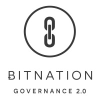 BITNATION logo - Similar company to 214 Alpha