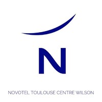 Novotel Toulouse Centre Wilson logo - Similar company to Le Capoul