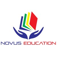 Novus College logo - Similar company to Rubixx Cube