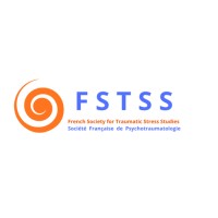 French Society for Traumatic Stress Studies (FSTSS) logo - Similar company to Fenvac (Fédération Nationale Des Victimes D'Attentats Et D'Accidents Collectifs)