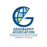 Geography Association, Shaheed Bhagat Singh College, University of Delhi logo - Similar company to Himrra