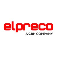 Elpreco a CRH Company logo - Similar company to Romcim A Crh Company