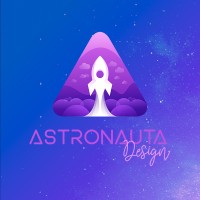 Astronauta Design logo - Similar company to Oficina Mais sistemas de gestão