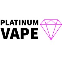 Platinum Vape logo - Similar company to Red White & Bloom