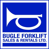 Bugle Forklift Sales & Rentals Ltd. logo - Similar company to Liftboss Materials Handling
