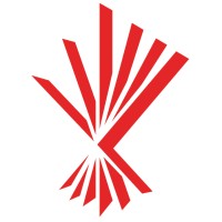 Red Fan Communications logo - Similar company to Bryte Light