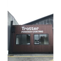 Trotter Powder Coating Ltd logo - Similar company to G & A Harris Ltd