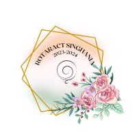 Rotaract Club of Singhania logo - Similar company to Ismun