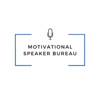 Motivational Speaker Bureau logo - Similar company to Red Jacket Speaker Bureau