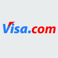 Visa.com logo - Similar company to Visa Centre