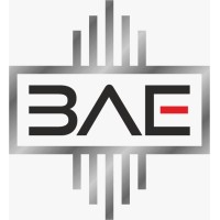 BAE logo - Similar company to Flippable.Me