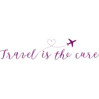 Travel is the Cure logo - Similar company to Adventurelink Travel Inc.
