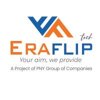 Eraflip Tech logo - Similar company to Game Rect