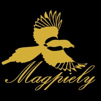 Magpiely logo - Similar company to Elon It