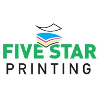 Five Star Printing logo - Similar company to Rawasy Group