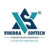Vinidra Softech logo - Similar company to <Codeio/> Bmsce