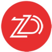 Z-Digital Group logo - Similar company to Geniusee - Custom Software Product Development
