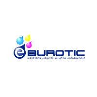 eBUROTIC logo - Similar company to Cmj Bureautique