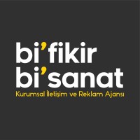 bi'fikir bi'sanat logo - Similar company to Arka Plan Ajans